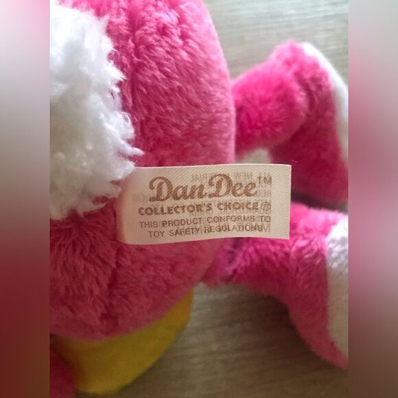 NWOT … DAN DEE “Some Bunny Loves You” Stuffed / Plush Animal - Picture 4 of 5